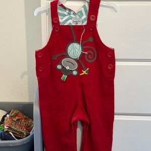 Mudpie Overalls